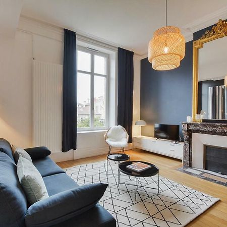 Apartmán Le Loft De Doryan ! Nancy Exteriér fotografie