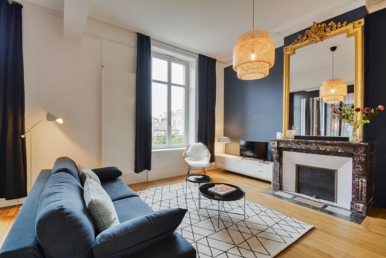 Apartmán Le Loft De Doryan ! Nancy Exteriér fotografie