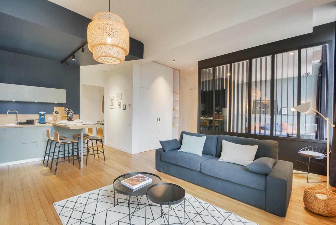 Apartmán Le Loft De Doryan ! Nancy Exteriér fotografie