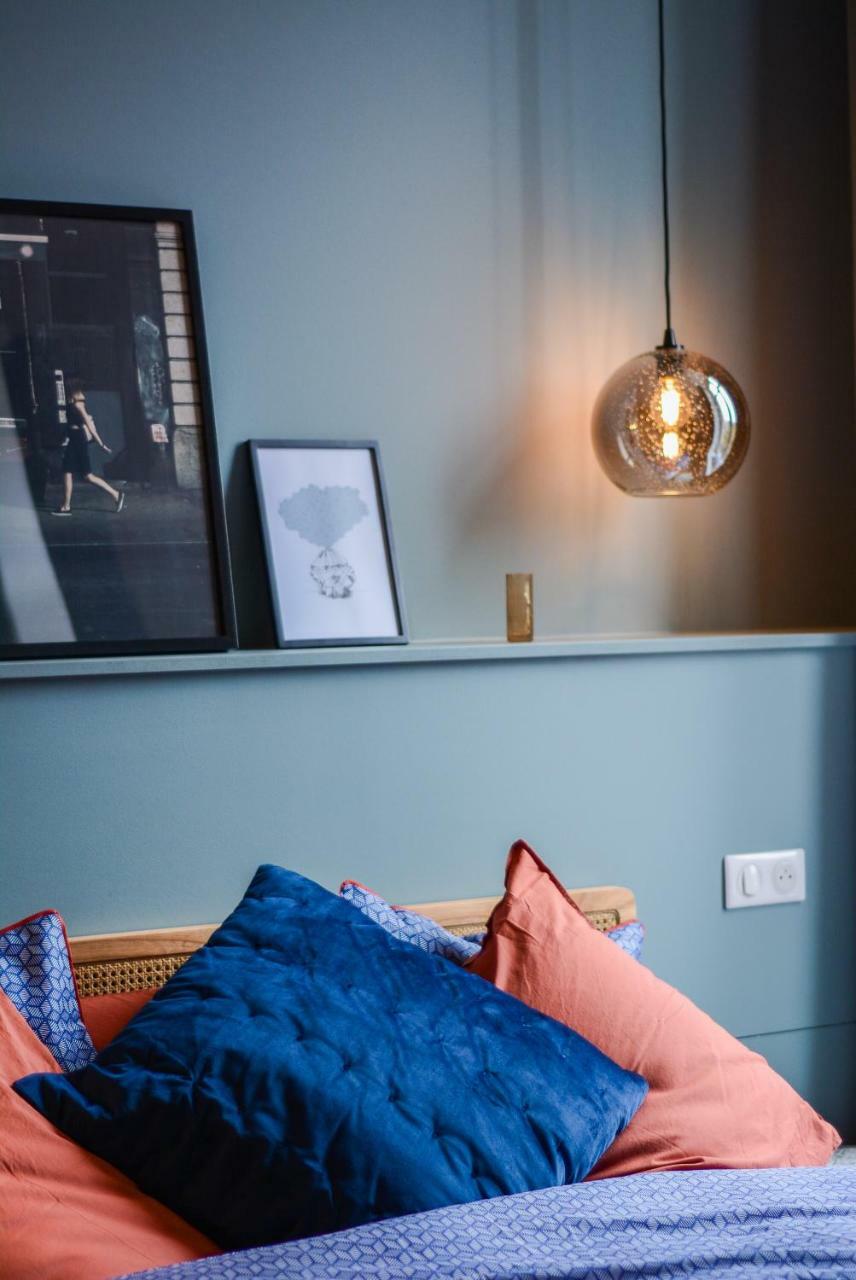 Apartmán Le Loft De Doryan ! Nancy Exteriér fotografie