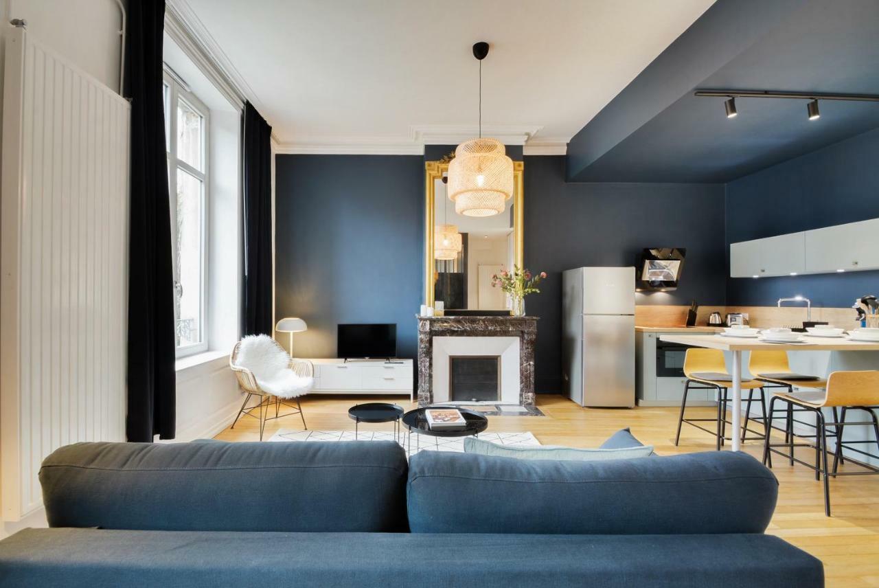 Apartmán Le Loft De Doryan ! Nancy Exteriér fotografie