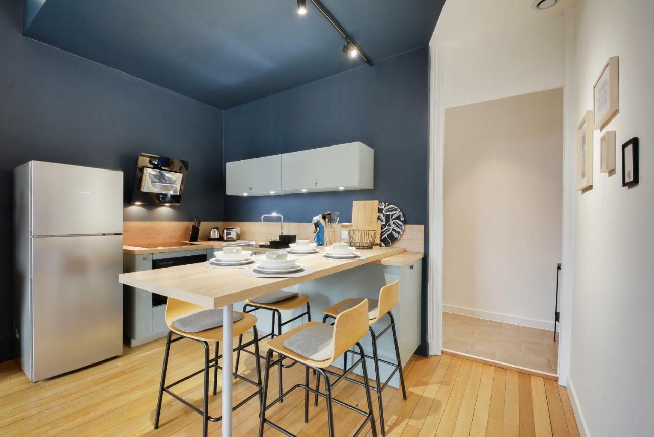 Apartmán Le Loft De Doryan ! Nancy Exteriér fotografie